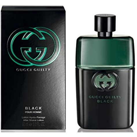 boots gucci guilty platinum|Gucci black guilty after shave.